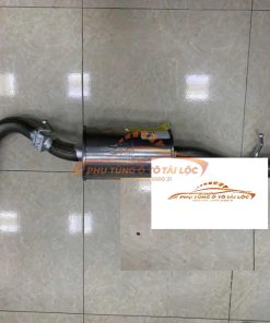 Bầu tiêu âm ống xả Ford Escape 2006 – 2013 Xịn - EV57403A0B / EV57403A0A / L3E9403A0
