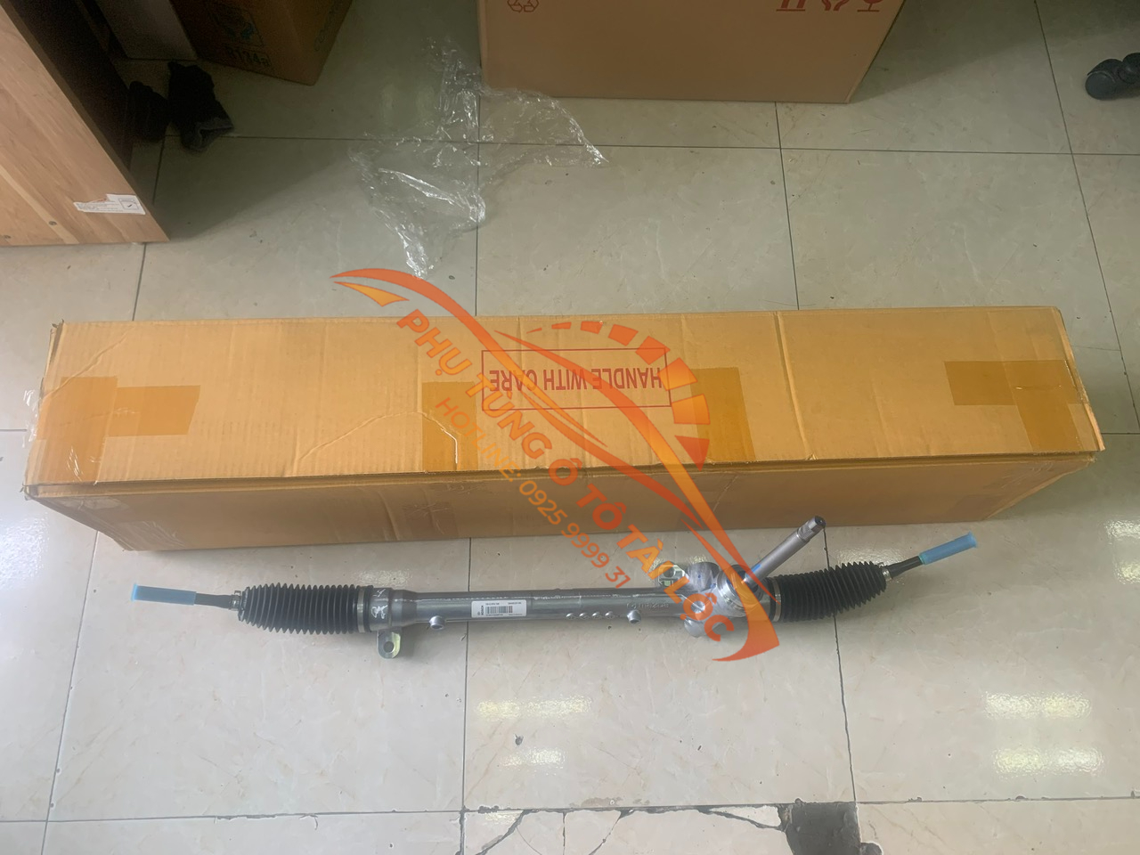 Thước lái Mazda 2 2015-2019 Xịn – DA6B32110C / UH0610271