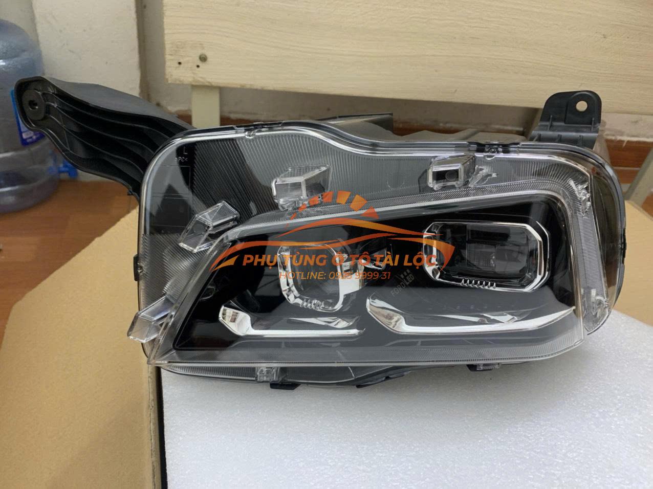 Đèn pha Ford Territory 2021 – 2025 bên lái LH Xịn – NS113006BB