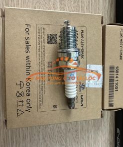 Bugi đánh lửa Ô tô Hyundai Getz 2002-2012 Xịn - 1881411051