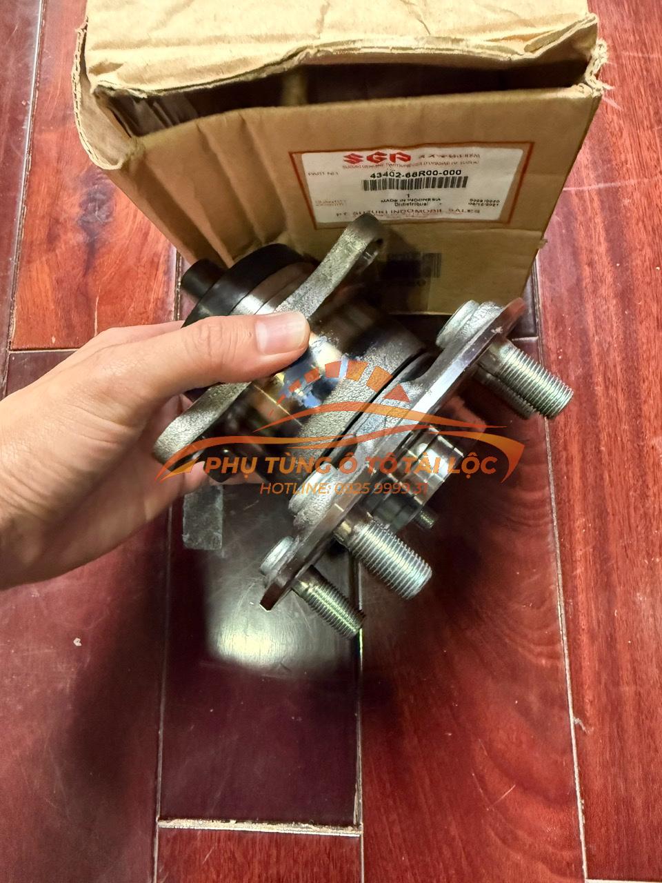 Bi moay ơ sau Suzuki Ertiga 2015-2025 Xịn - 4340268R00000