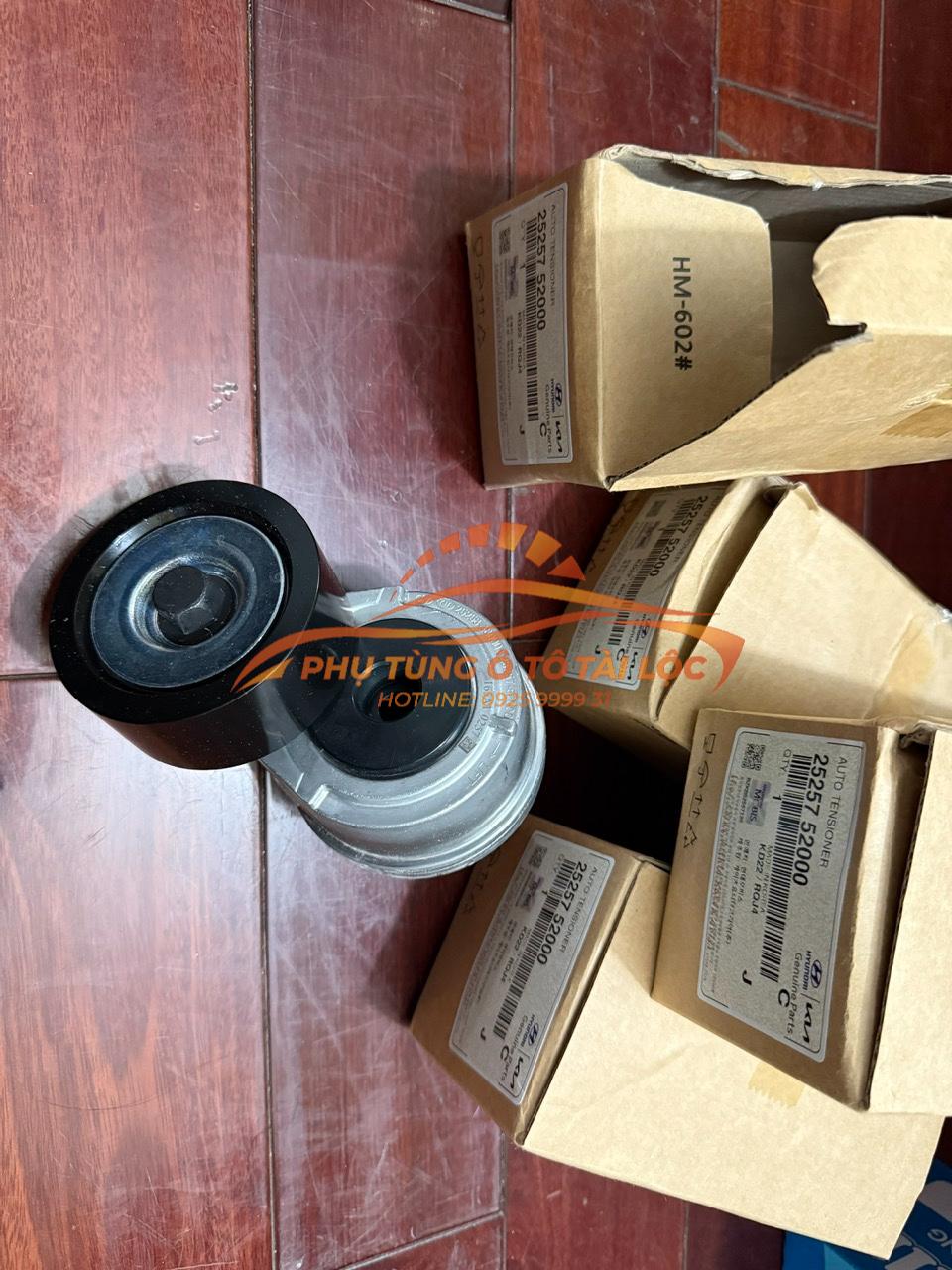 Bu li bi tỳ trung Hyundai County 29 chỗ Mighty - 2525752000