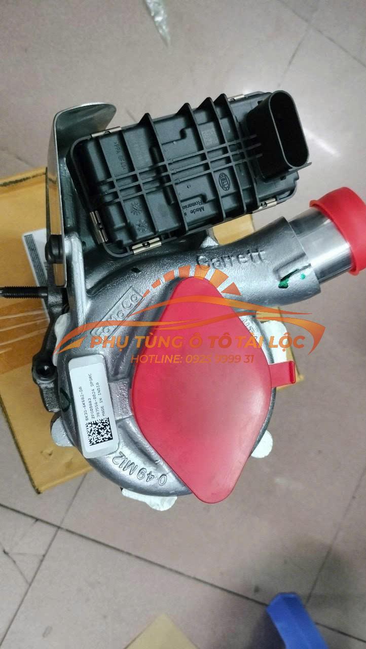 Turbo Ford Ranger Mazda BT50 2013-2017 2.2 Xịn - BK3Q6K682DA / BK3Q6K682CB / BK3Z6K682T / U20313700 / U20213700B / U20313700A