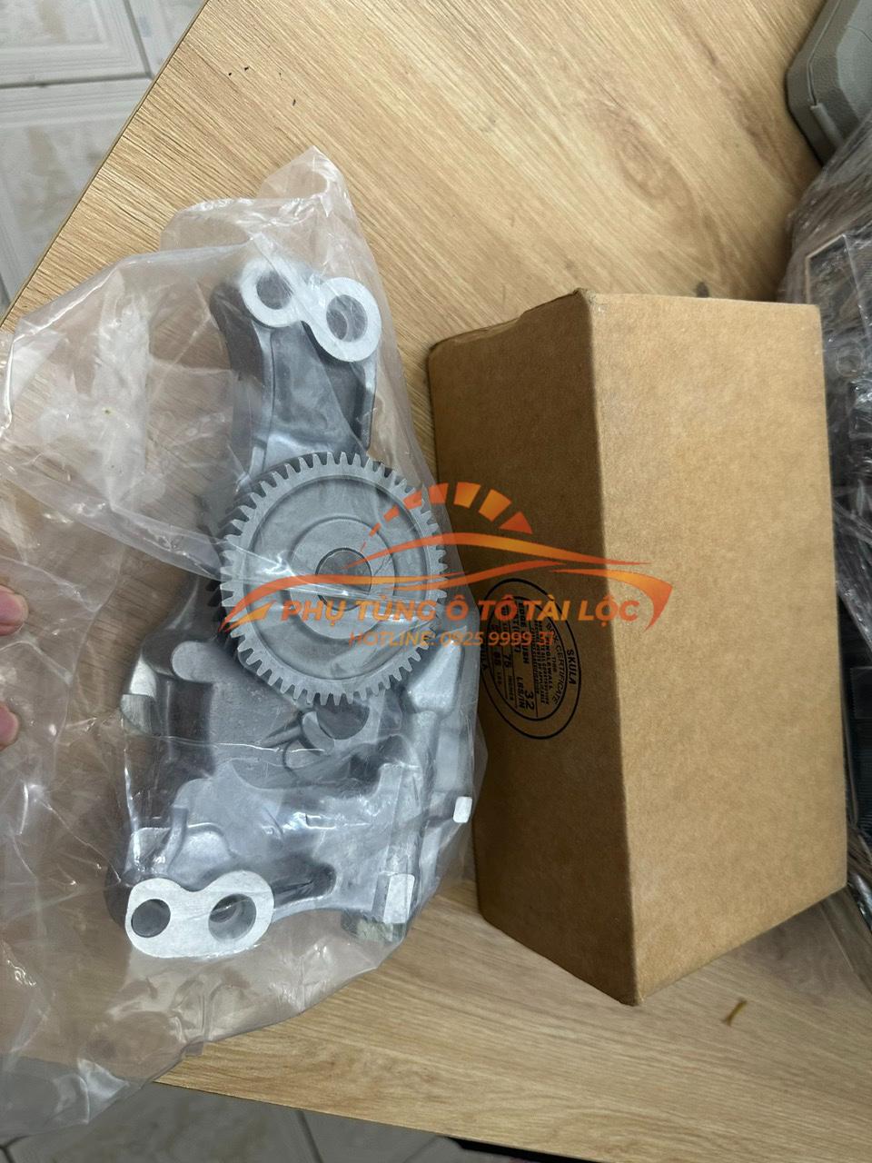 Bơm dầu máy Ford Ranger Ford Everest 2001-2008 LD - WL8114100B / WL8114100C