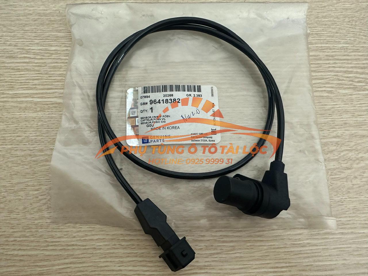Cảm biến trục cơ Chervolet Captiva Daewoo 2007-2012 - 96418382