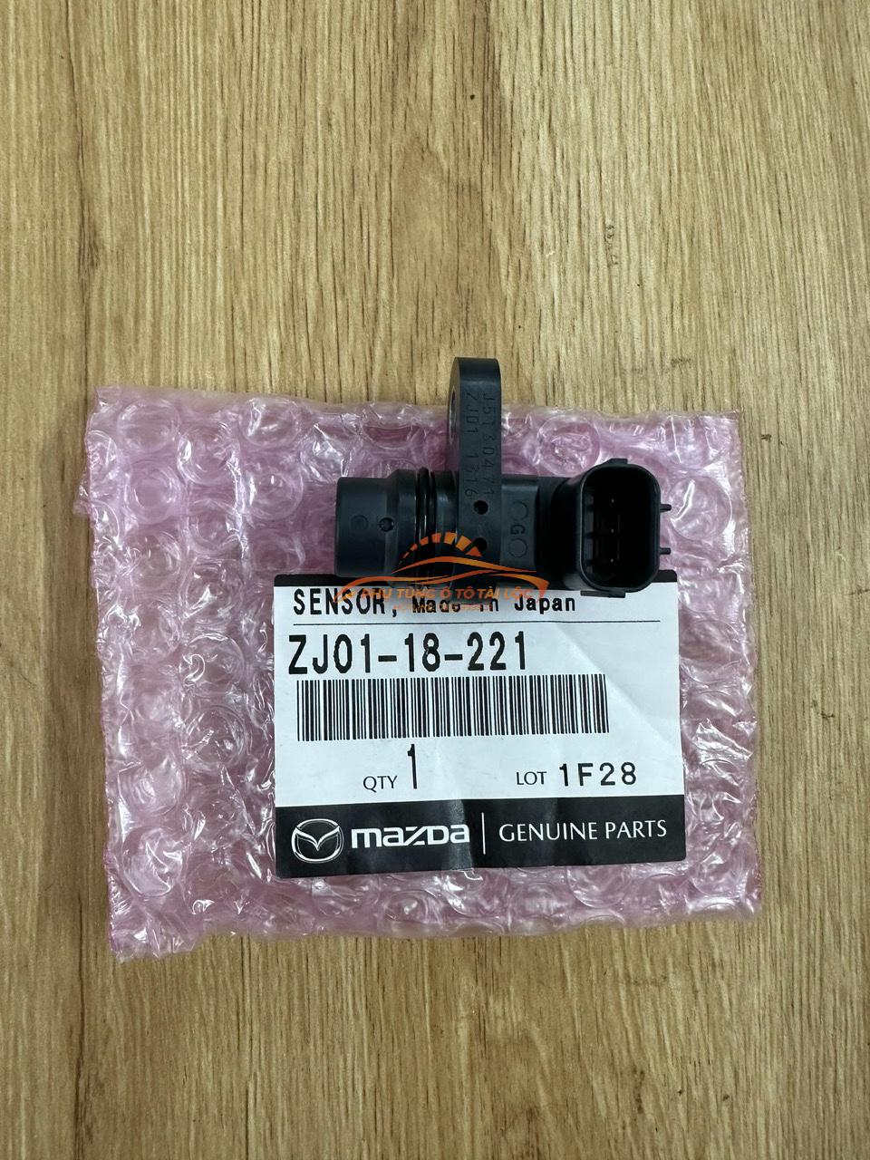 Cảm biến trục cơ Ford Laser Ford Focus 2005-2012 Mazda 323 Xịn - ZJ0118221