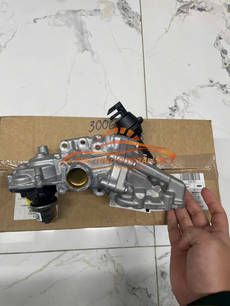 Van tuần hoàn khí xả Ford Ranger Ford Everest 2.0 2018 – 2021 Xịn - GK2Z9D475A / GK2Q9U466AD