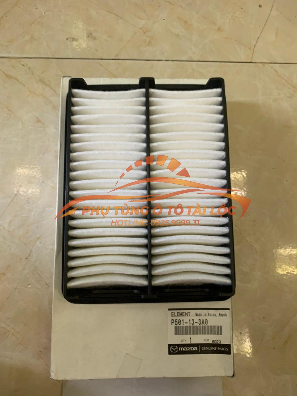 Lọc gió động cơ Mazda 2 Mazda 3 2014-2019 1.5 Xịn - P50113A30