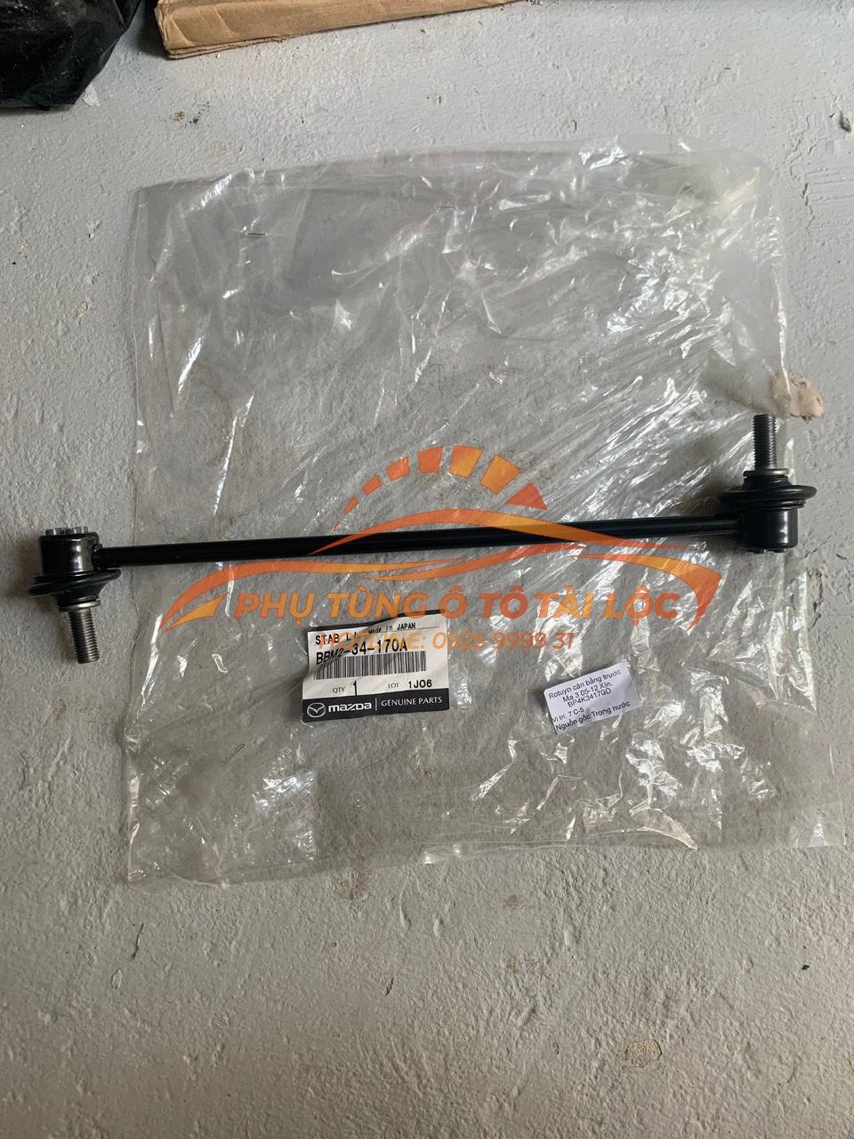 Rotuyn cân bằng trước Mazda 2004-2013 Xịn – BBM234170A / BP4K34170D
