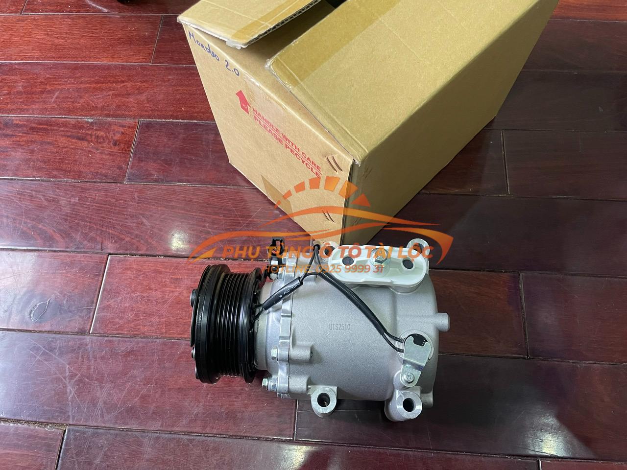 Lốc điều hoà Ford Mondeo 2003-2007 LD – 1S7H19D629LD / XS7H19497AB