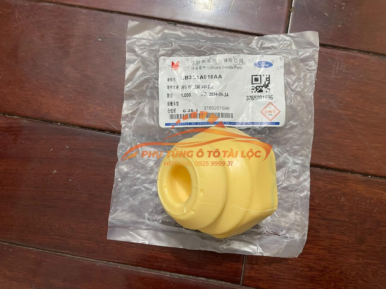 Cao su giảm chấn càng a Ford Ranger Ford Everest Mazda BT50 2012-2021 JMC - EB3C3A016AA