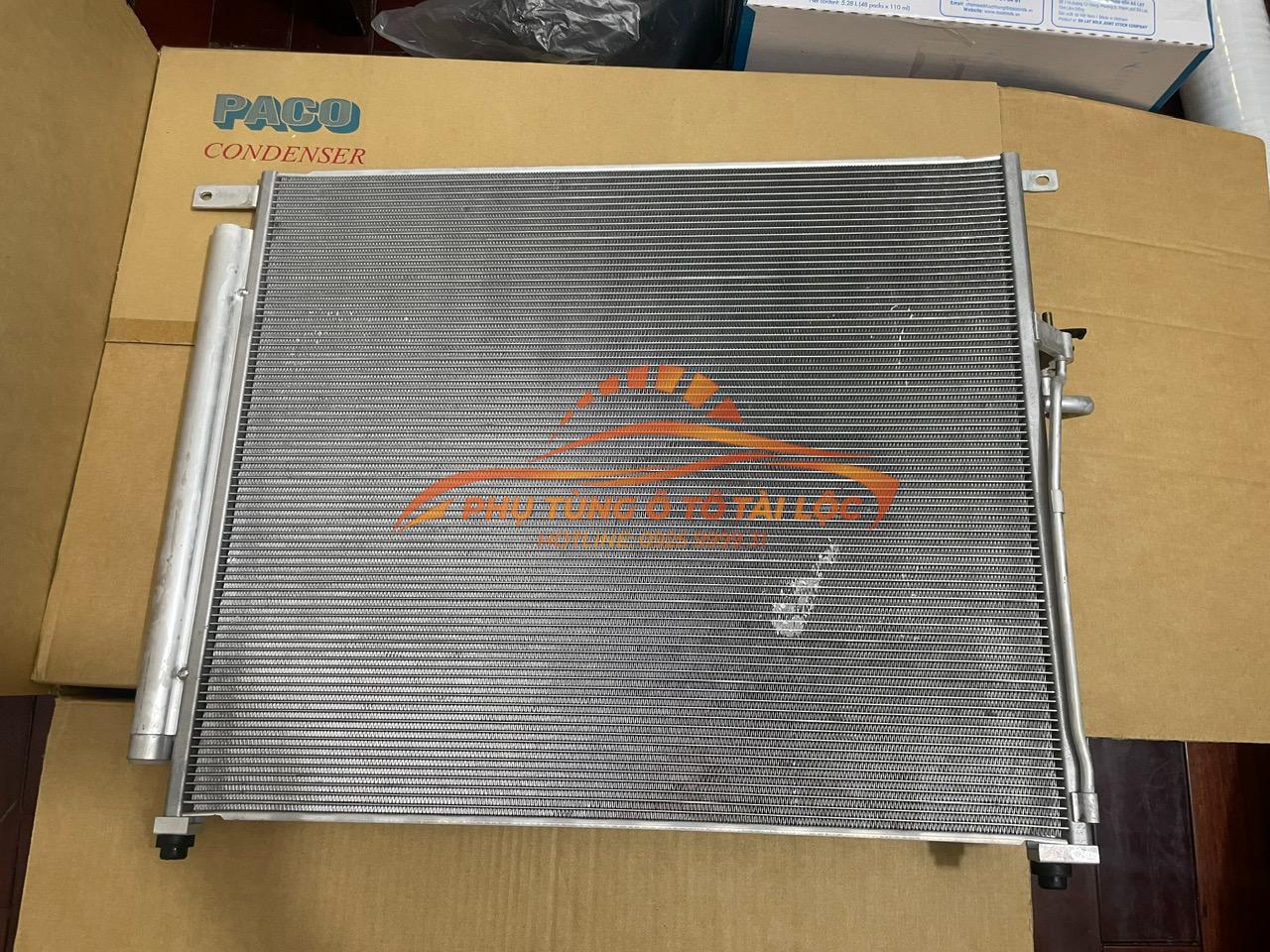 Giàn nóng Ford Ranger Mazda BT50 2012-2020 PacoThaiLand - AB3919710AB / AB3919710AC