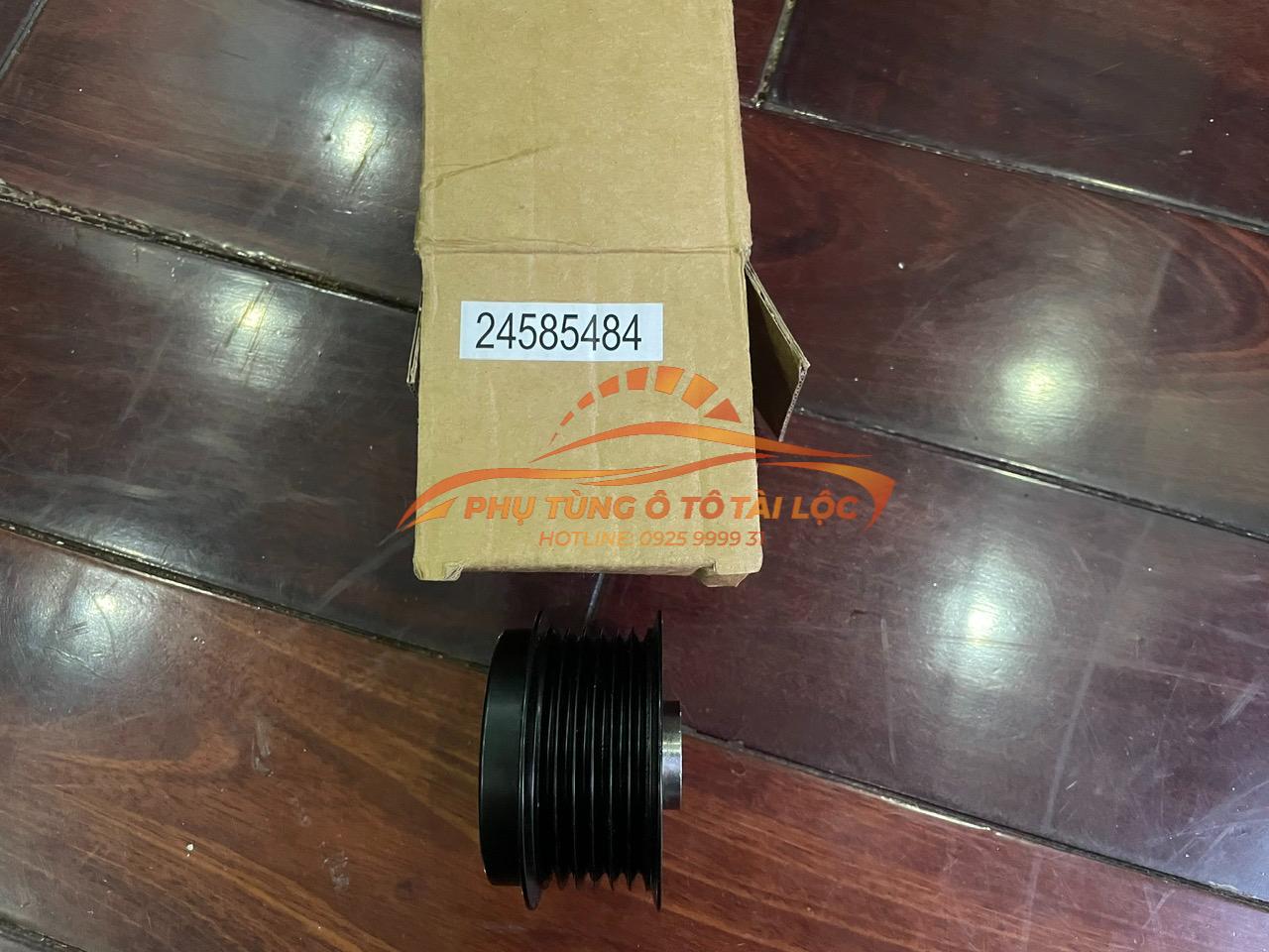 Buly máy phát Chevrolet Colorado 2012-2018 LD - 24585484
