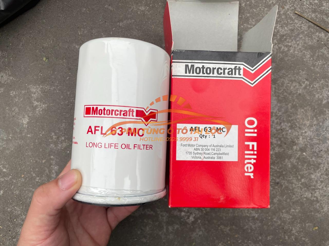 Lọc dầu Ford Escape 2001-2004 2.0 Xịn – AFL63MC / YF0914302M