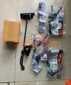 Bô bin Núm chỉnh điều hòa Ford Escape 2001-2013 Xịn – 2M2Z12029AC / 8M2E12A366AA / EV4861197A / EW0861197A