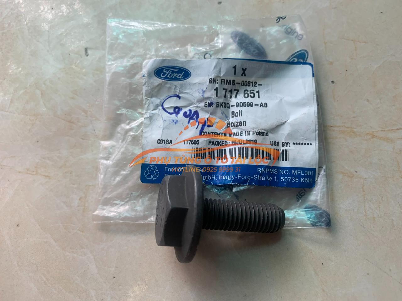 Bu lông nhông cơ Ford Ranger Mazda BT50 2013-2021 Xịn – BK3Q9D599AB