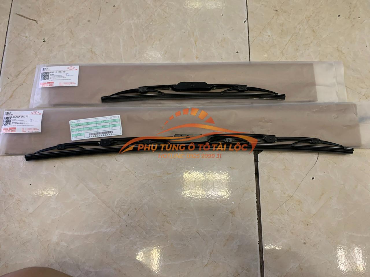 Chổi gạt mưa Toyota Vios 2014-2022 LD – 852120D170 / 852220D170