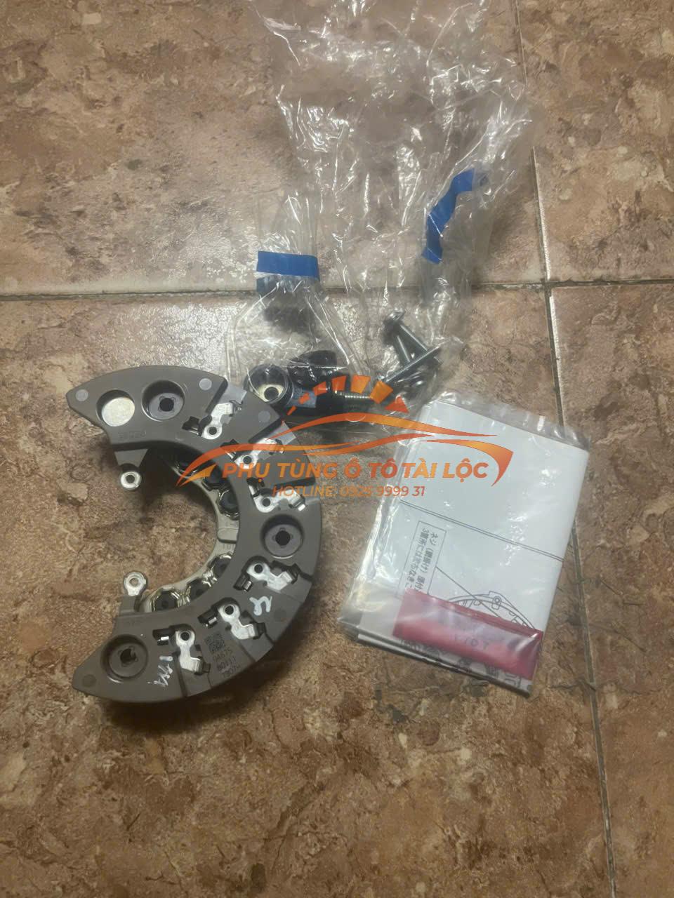Tiết chế máy phát Mazda CX9 2011-2017 Xịn - CY0118300A