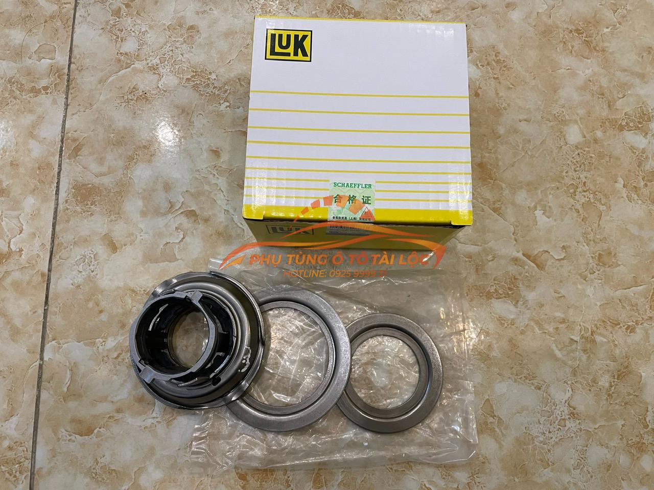 Bi tê Ford Ecosport Focus Fiesta 2011-2019 LUK - KTCA6P7C603BC / CA6Z7A508E / CA6Z7A508D