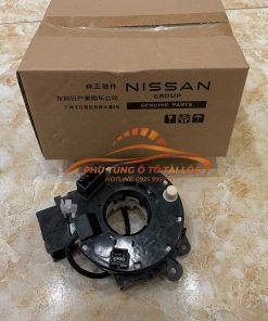 Cuộn cáp còi Nissan Navara 2015-2019 Valeo - B55543TU0A