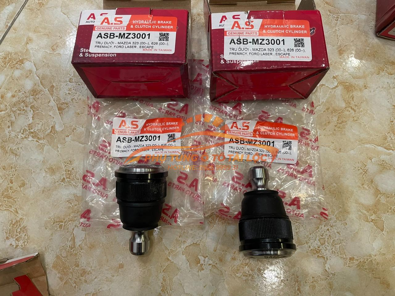 Rotuyn trụ đứng cho Ford Laser 2001-2005 LD - G03099356 / BTDA34550A