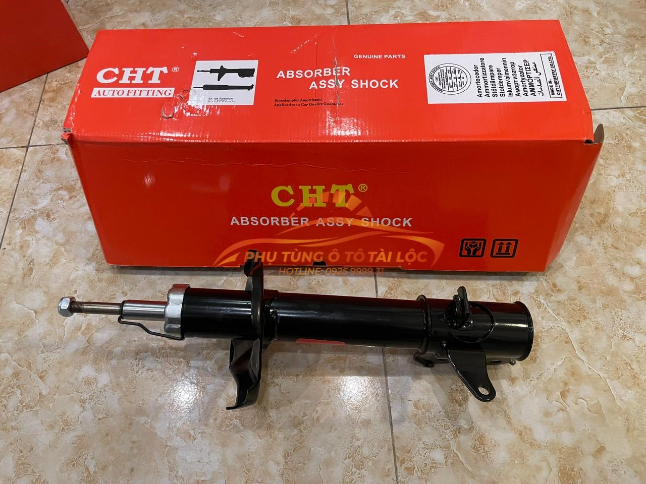 Giảm sóc sau Ford Laser 2001-2005 sau phụ RH LD - B30H28700B / BL5P28700
