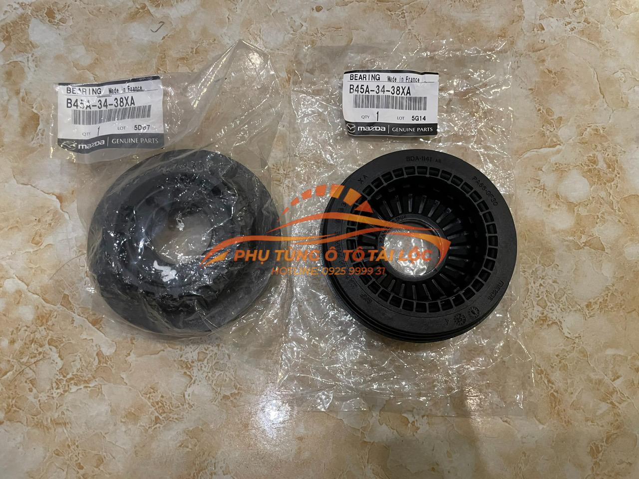 Bi bát bèo giảm xóc Mazda 6 2014-2019 trước Xịn - B45A3438XA / KD353438XA / KR273438X