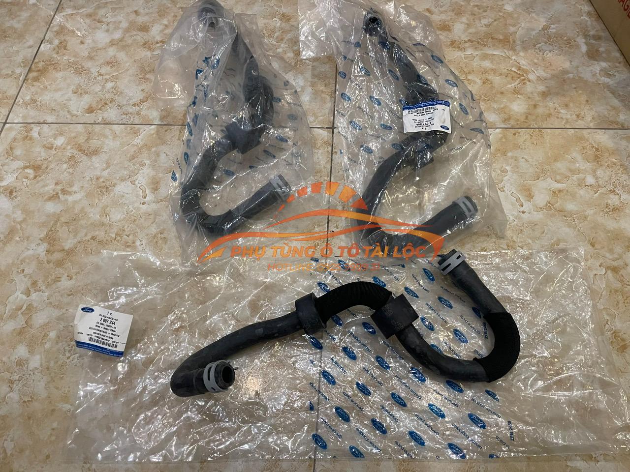 Tuy ô nước sưởi Ford Ranger 2012-2021 Xịn ngắn - EB3Z18472AG / EB3G18K579HA / AB3918K579AD / AB3918K579EA / AB3918K579EB