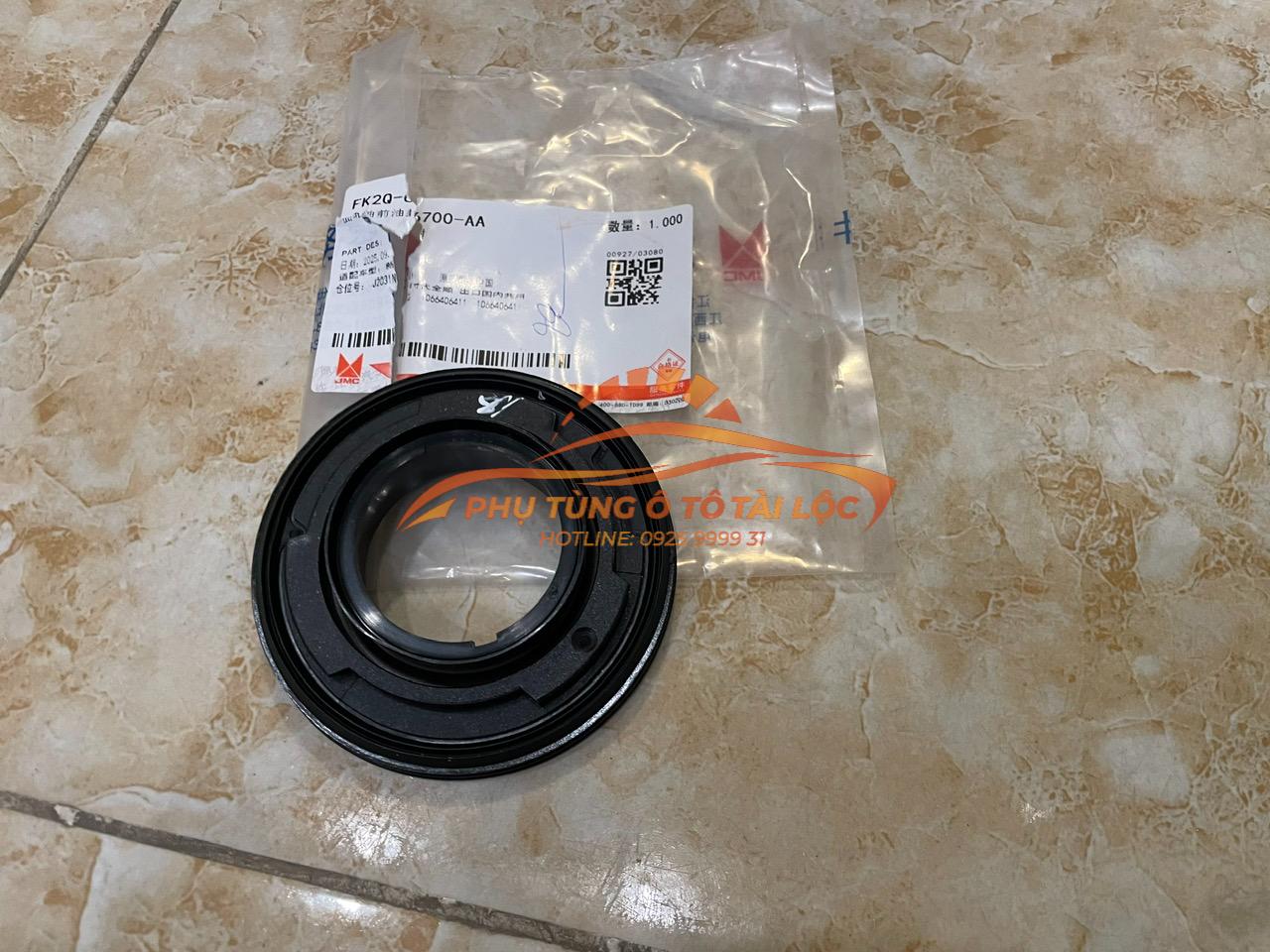 Phớt đầu trục cơ Mazda BT50 2013-2021 Xịn - FK2Q6700AA / 3S7Q6700AD / 3S7Q6700AD