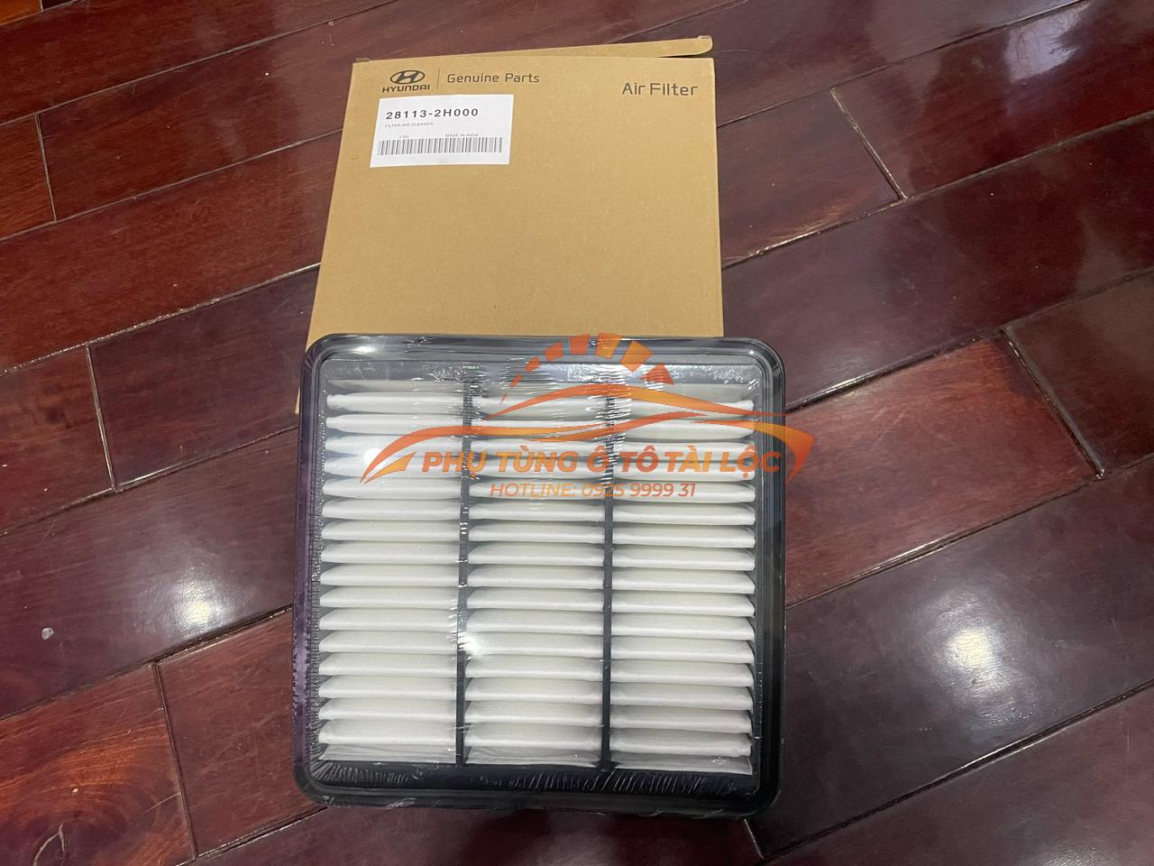 Lọc gió động cơ Hyundai I30 Avante Elantra 2007-2012 LD – 281132H000