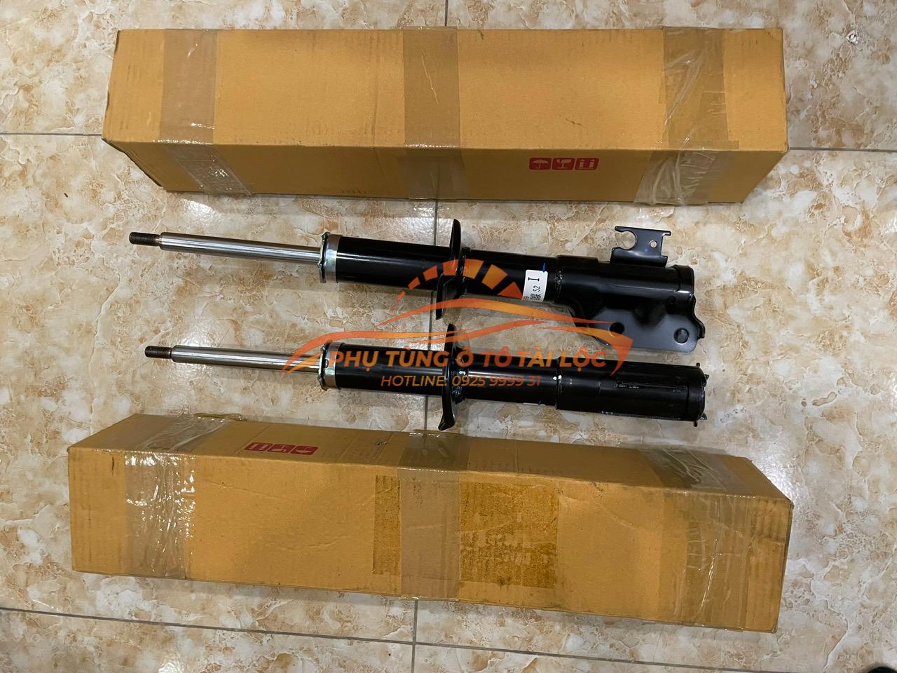 Giảm xóc trước Mitsubishi Attrage 2014-2024 Xịn – 4060A397 / 4060A589