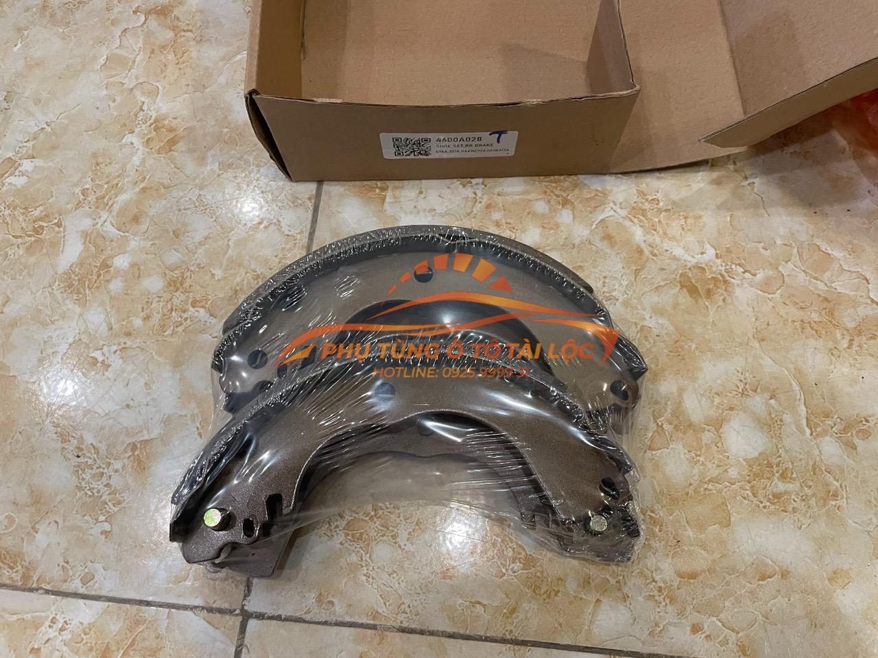 Má phanh sau Mitsubishi Attrage 2014-2024 LD – 4600A028