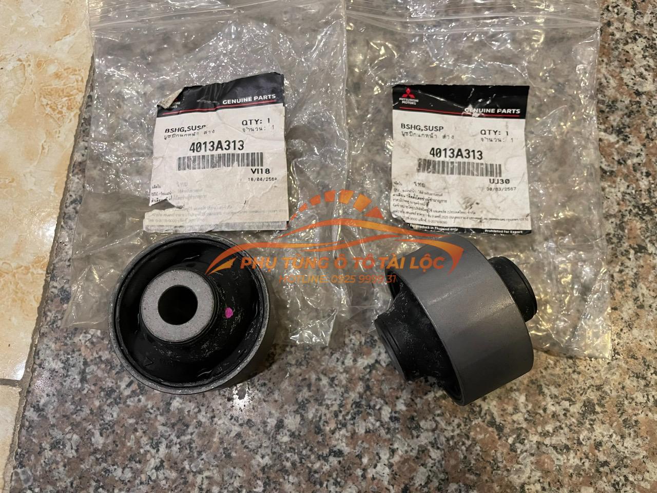 Cao su càng a dưới Mitsubishi Attrage Mitsubishi Mirage 2013-2025 Xịn - 4013A313