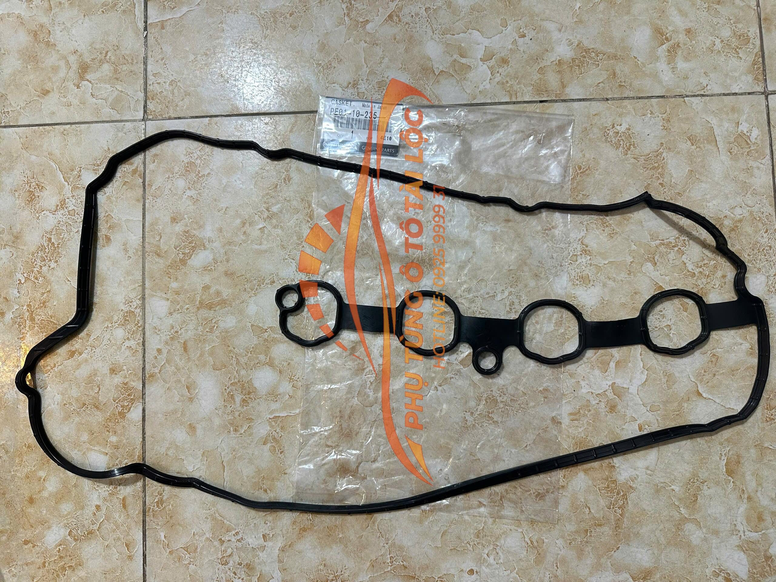 Gioăng giàn cò Mazda CX5 2014-2026 2.0 Xịn - PE0110235