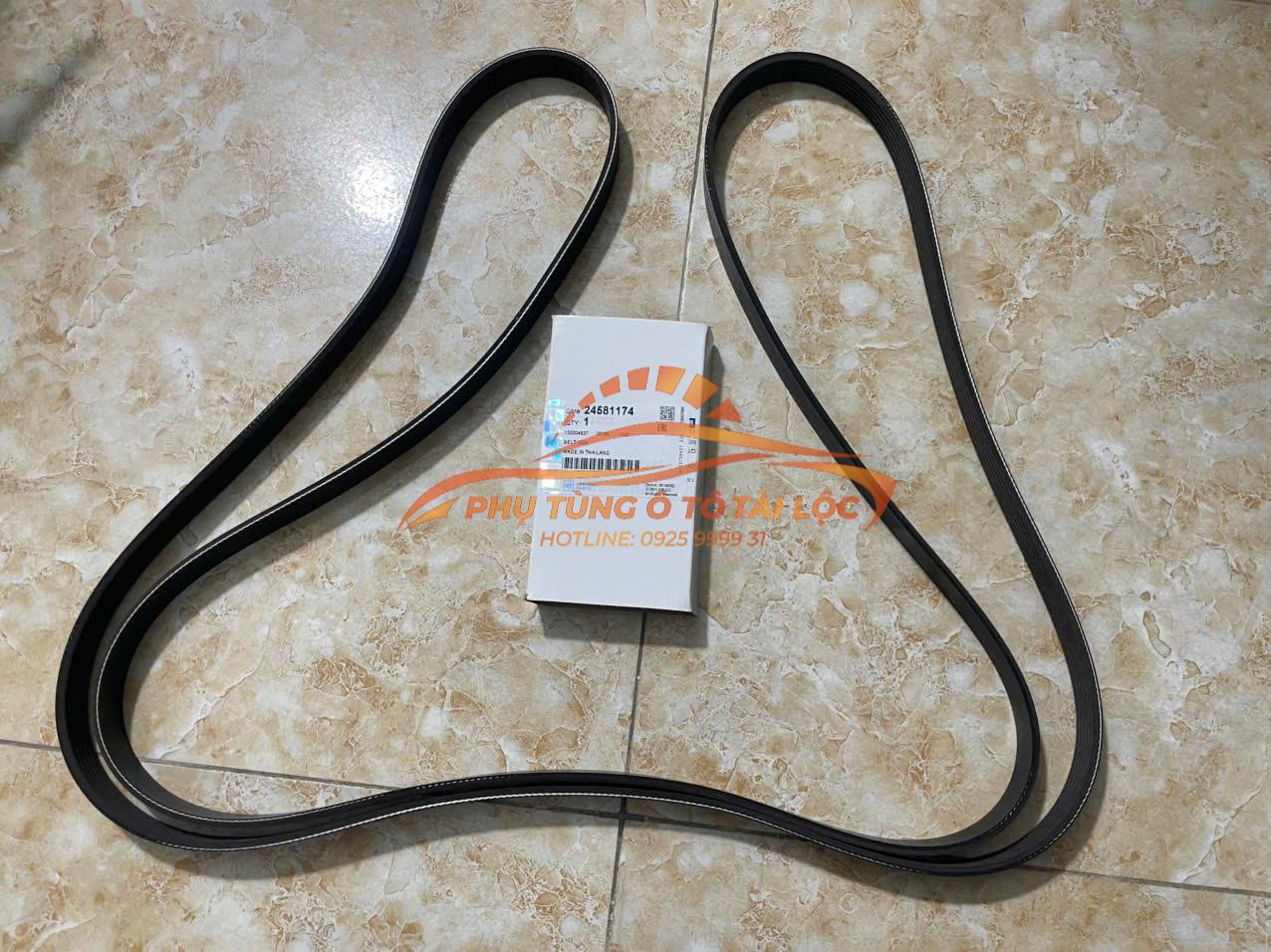 Curoa tổng Chevrolet Colorado 2013-2020 Xịn - 24581174 / 6PK2870