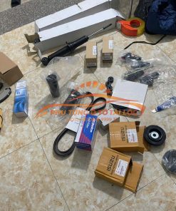 Giảm xóc trước Bát bèo trước Má phanh trước Lọc gió động cơ Curoa tổng Chevrolet Colorado 2013-2020 Xịn  – 52046382 / 9811908380 / 9801631780 / 8981778991