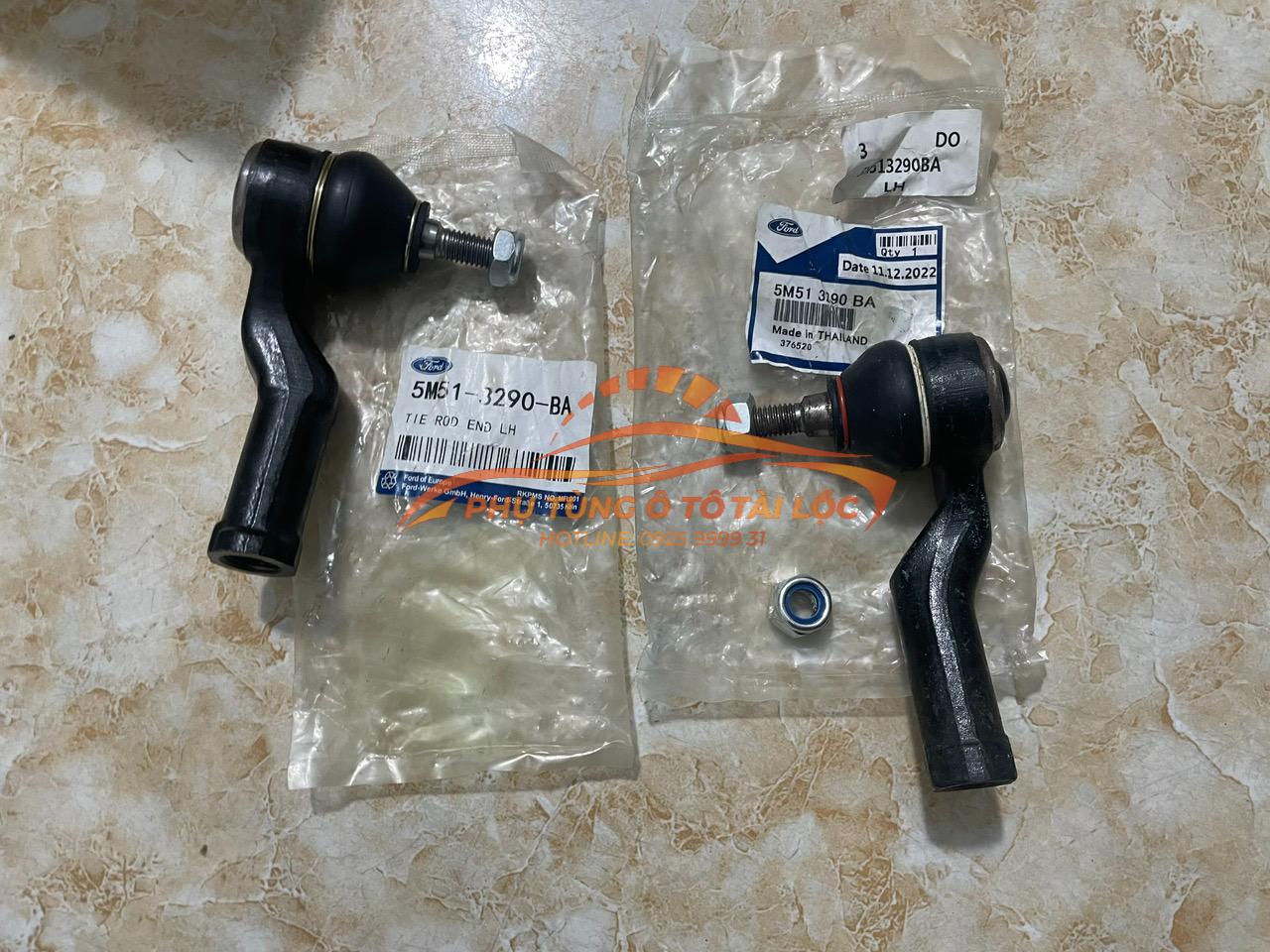 Rotuyn lái ngoài Ford Focus 2005-2012 LD bên lái LH - 5M513290BA / 5M513289BAA