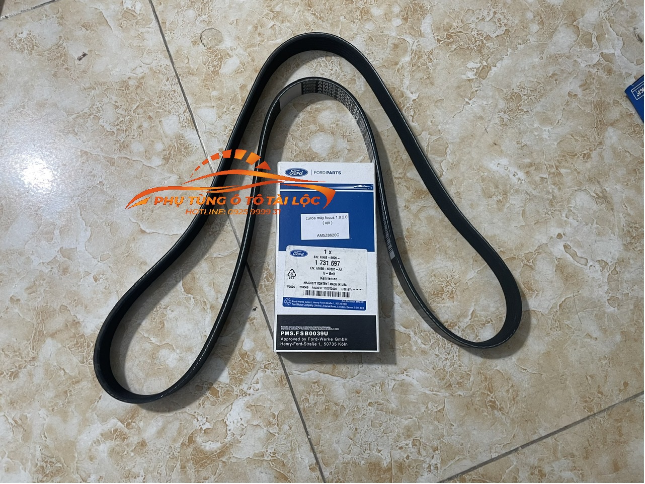 Curoa tổng Ford Focus 2005-2012 Xịn - AM556C301AA / 3M5Q6C301AA