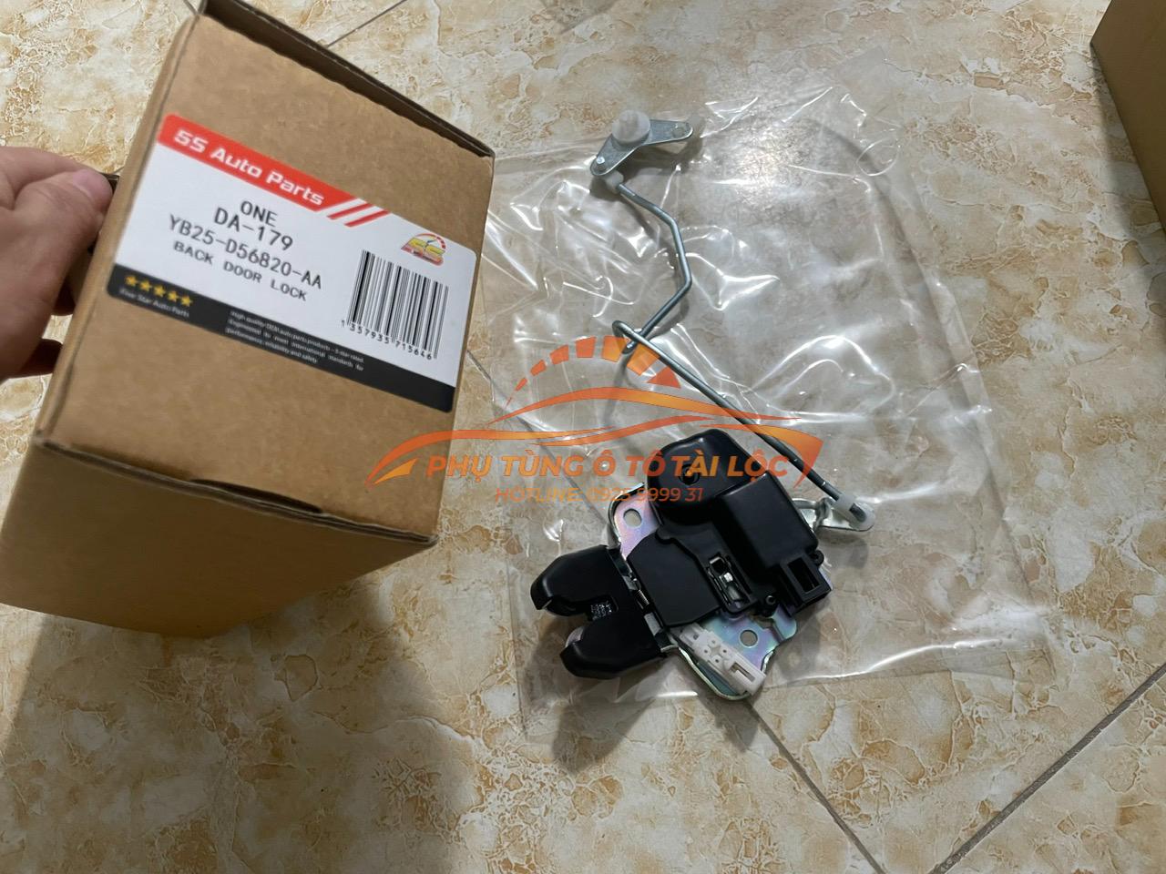 Khóa cốp Ford Laser 2001-2005 LD điện – YB25D56820AA