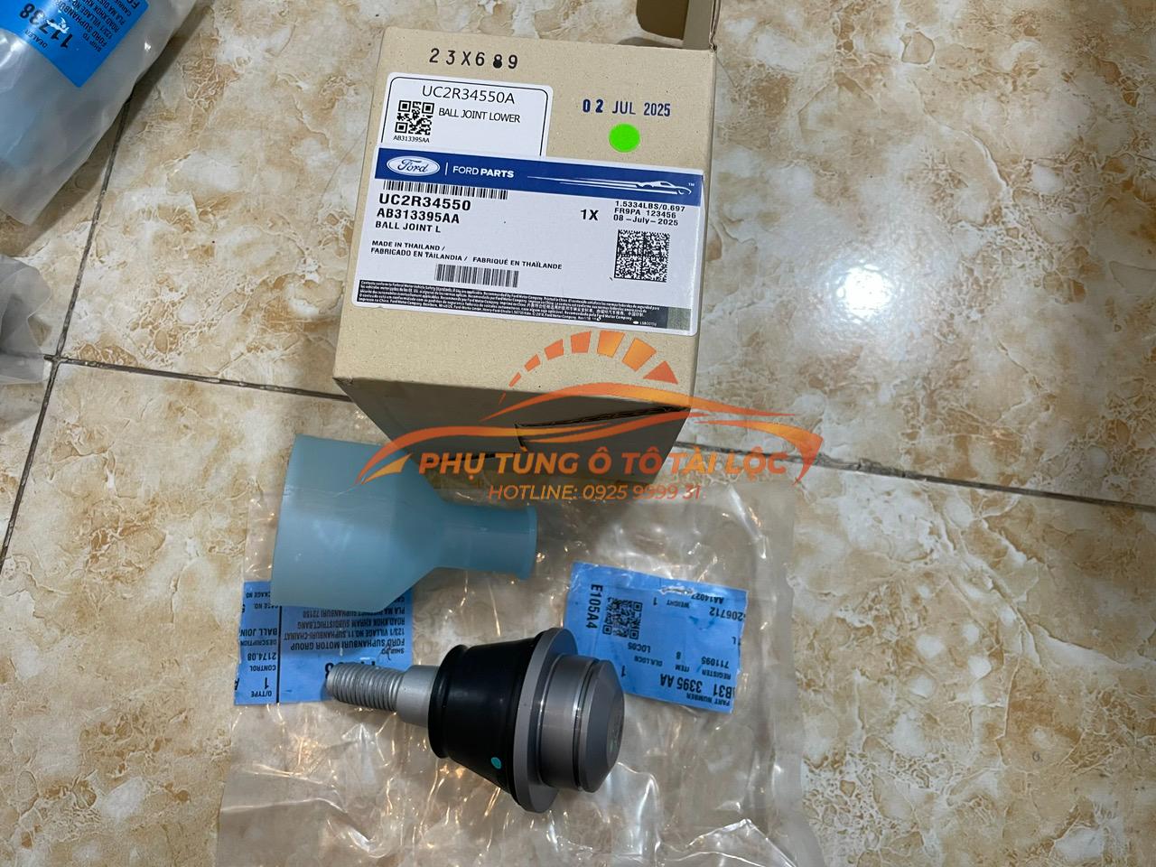 Rotuyn trụ đứng Mazda BT50 2013-2018 Xịn Dưới – UC2R34550