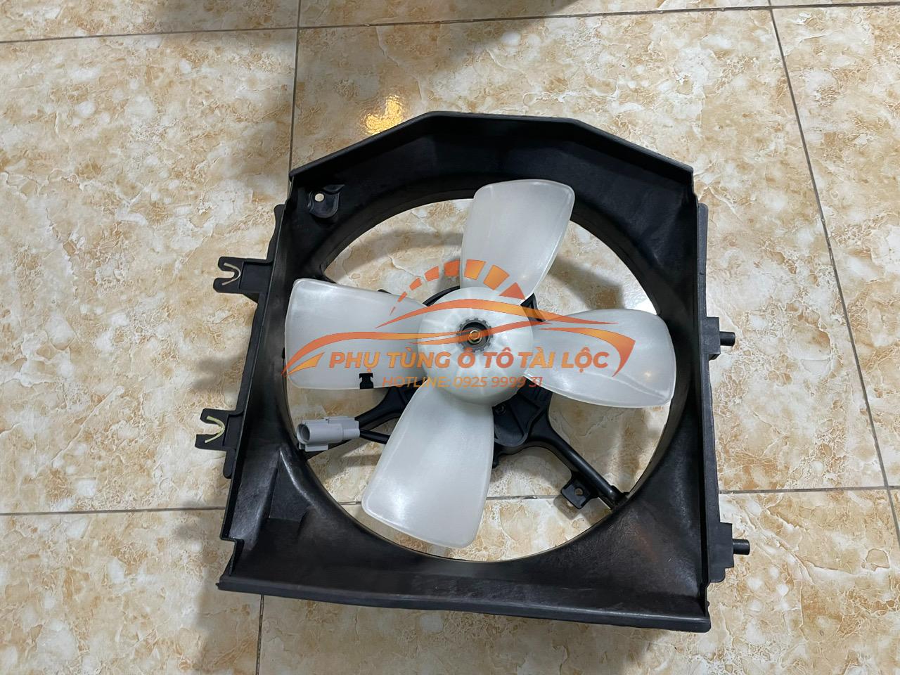 Quạt két nước Ford Laser 2001-2005 LD – ZL0115025B
