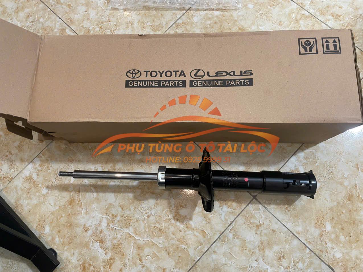 Giảm sóc trước Toyota Vios 2014-2021 485100DC40