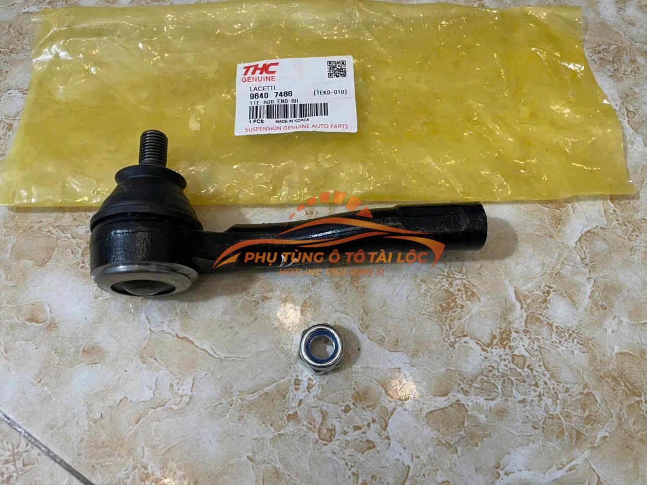 Rotuyn lái ngoài Chevrolet Lacetti 2004-2011 96407486