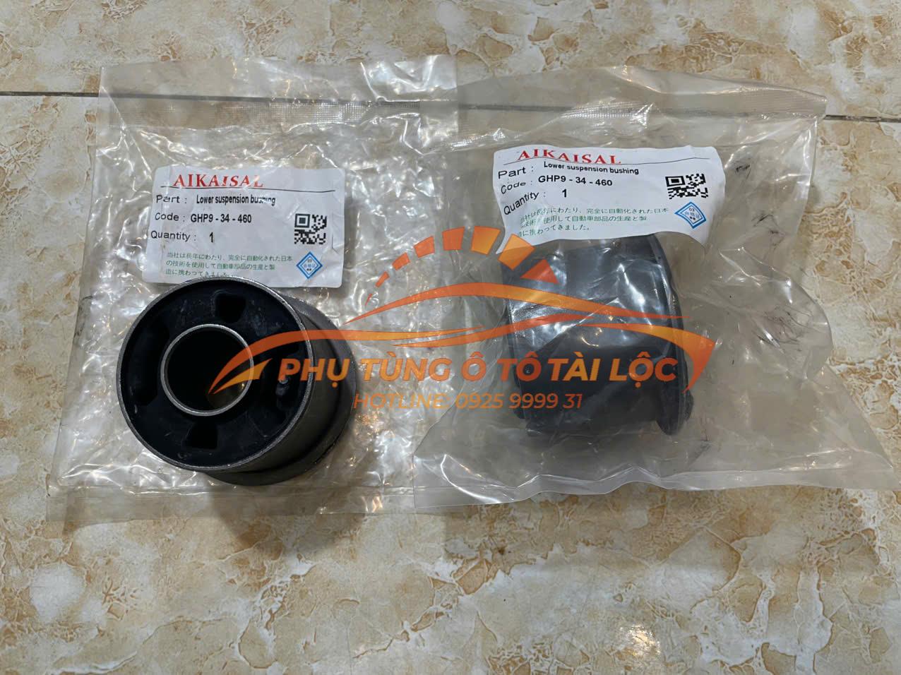 Cao su càng A dưới Mazda 3, 6, CX5 2013-2026 GHP934460