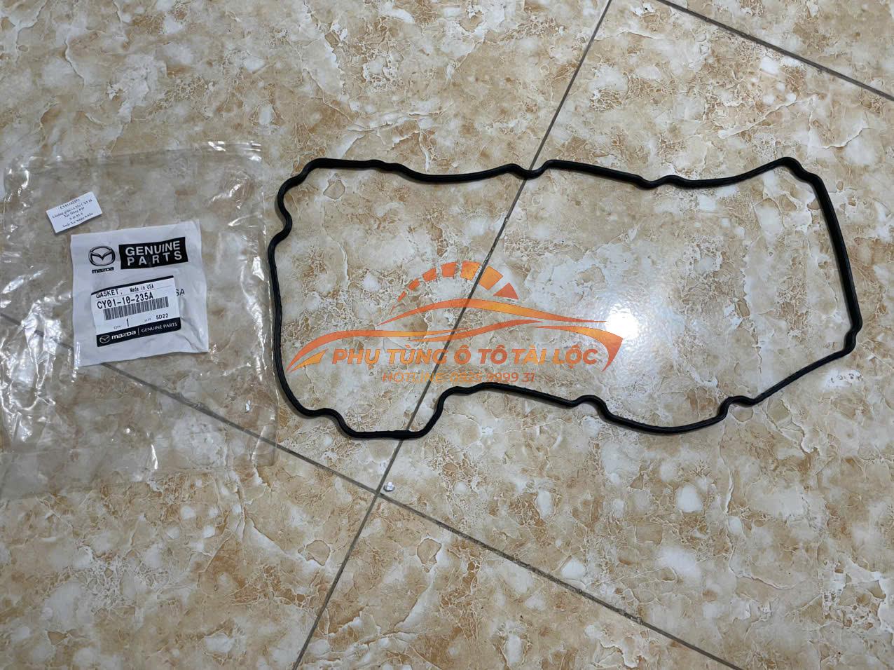 Gioăng giàn cò bên phụ RH Mazda CX9 2011-2017 CY0110235A