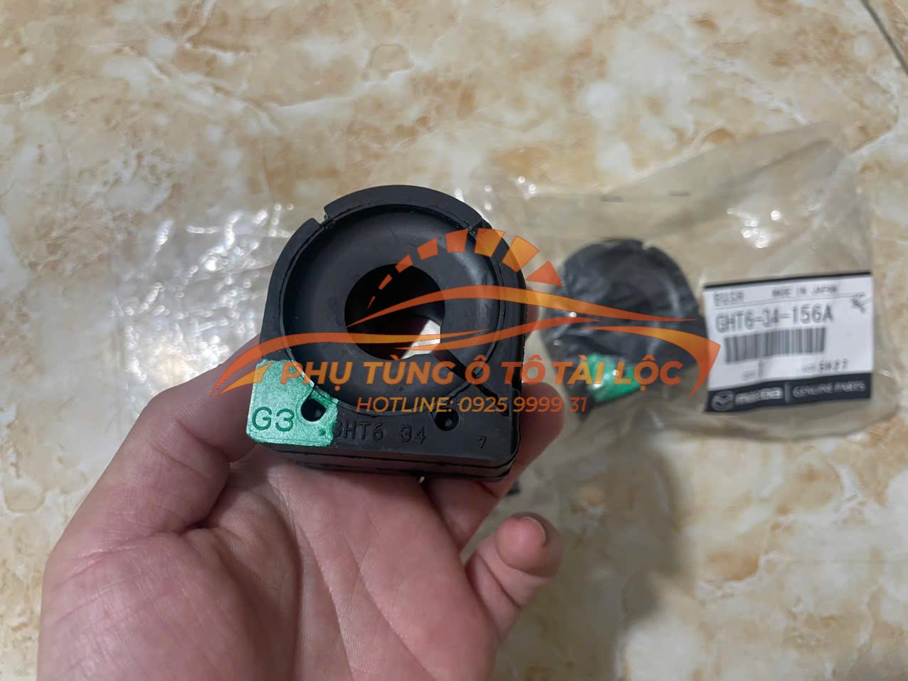 Cao su cân bằng trước Mazda 6 2013 - 2017 Xịn GHT634156A