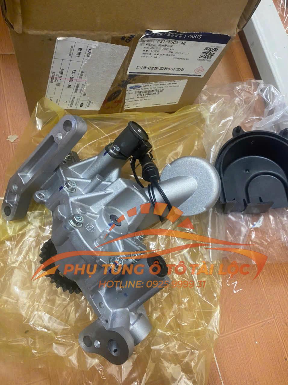 Bơm nhớt, bơm dầu động cơ Ford Territory 2022-2026 FS16600AG