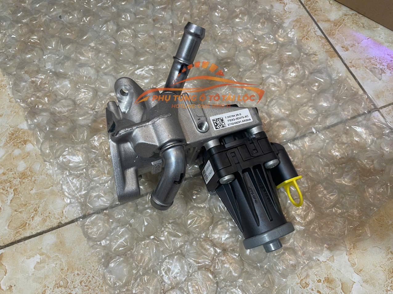 Van tuần hoàn khí xả Van EGR Ford Ranger 2013-2021 FB3Z9D475C / FB3Q9D475AC / FB3Q9D475AA / BK2Q9D475CD/BK2Q9D475CC/ FB3Q9D475AC