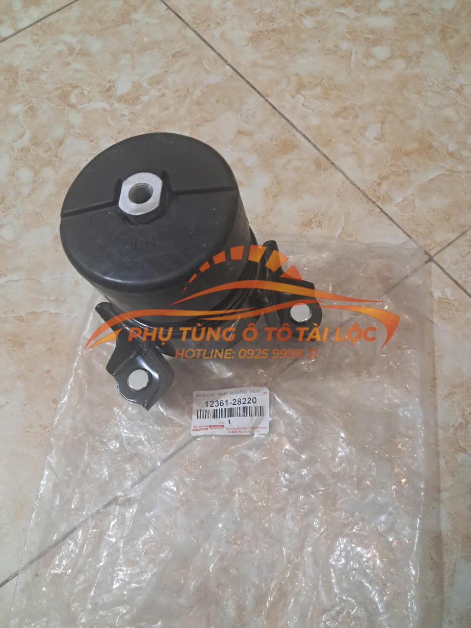 Chân đầu máy Toyota Camry 2008-2014 1236128221