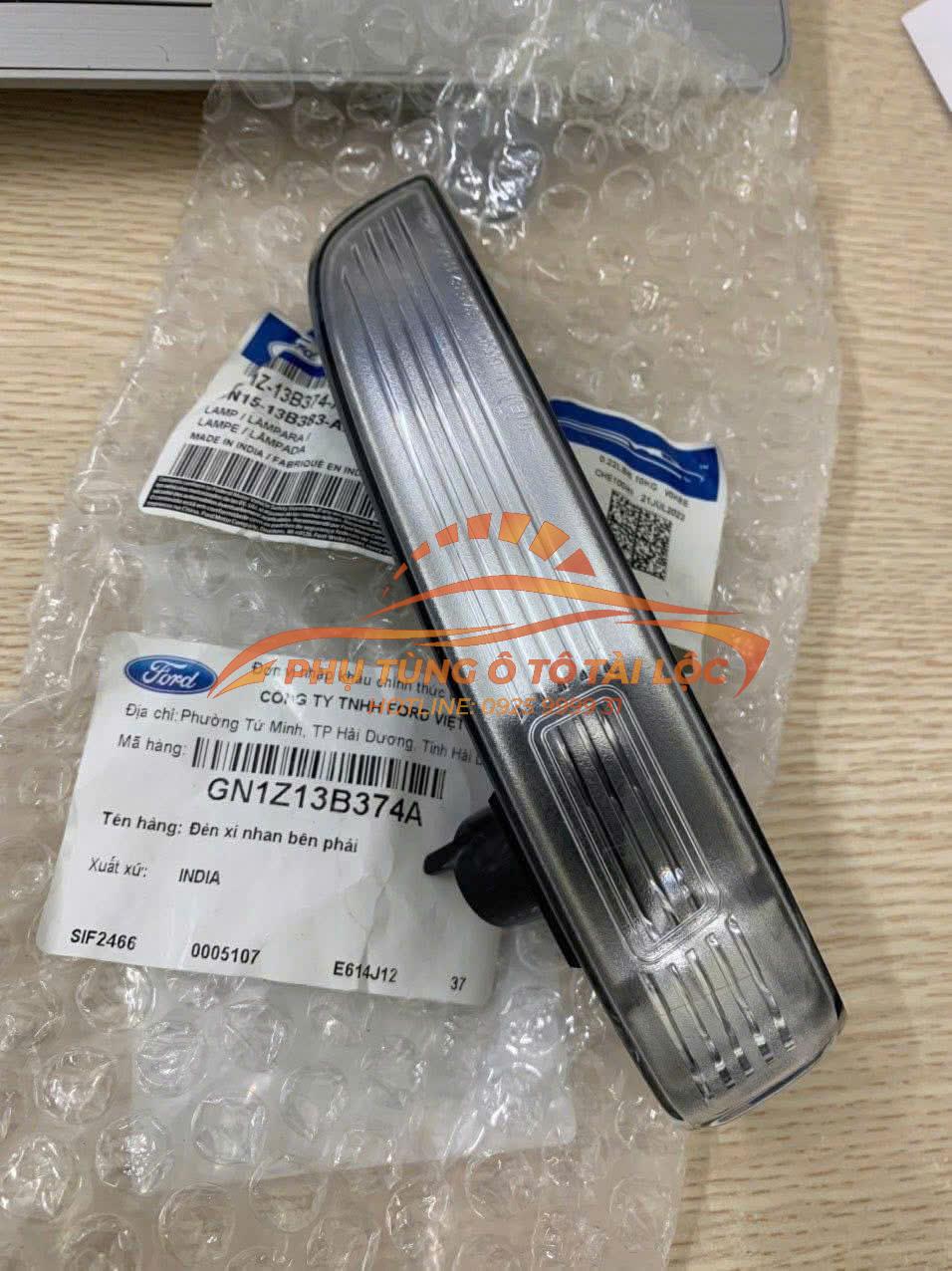 Đèn xi nhan Ford Ecosport 2014-2021 GN1Z13B374A